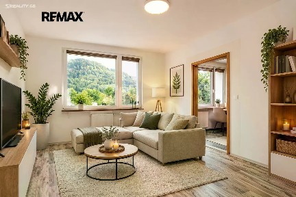Pronájem bytu 1+1 36 m² Kosmonautů, Děčín - Děčín XXVII-Březiny