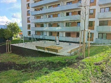 Pronájem bytu 2+kk 54 m²