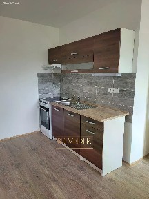 Pronájem bytu 2+kk 40 m² Zelená, Teplice