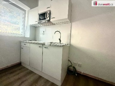 Pronájem bytu 1+1 37 m² Zahradní, Ústí nad Labem - Všebořice