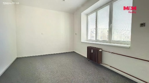 Pronájem kanceláře 63 m²