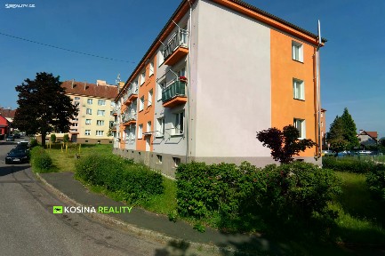Prodej bytu 2+1 52 m² Jana Jiskry, Kynšperk nad Ohří