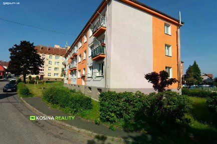 Prodej bytu 2+1 52 m²