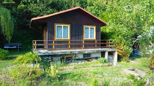 Prodej chaty 30 m², pozemek 340 m² Jasenice, Vsetín