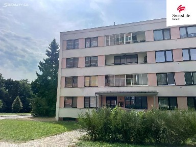 Pronájem bytu 3+1 57 m² Dukelská, Broumov - Olivětín