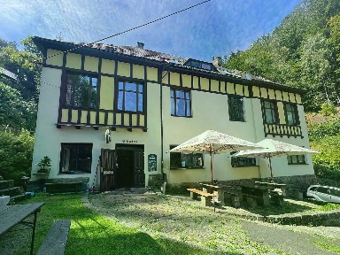 Prodej ubytovacího zařízení 450 m² Děčín - Děčín XIV-Dolní Žleb