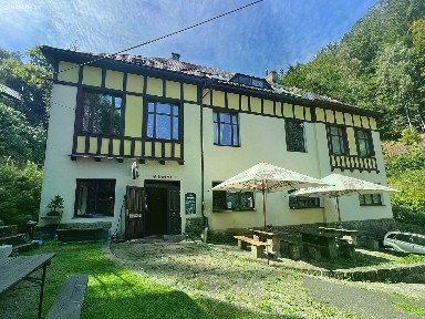 Děčín - Děčín XIV-Dolní Žleb