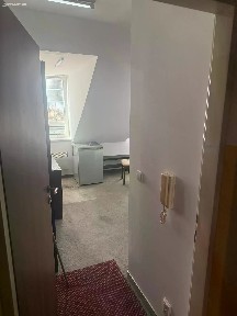 Pronájem bytu 1+kk 21 m² Svahová, Karlovy Vary