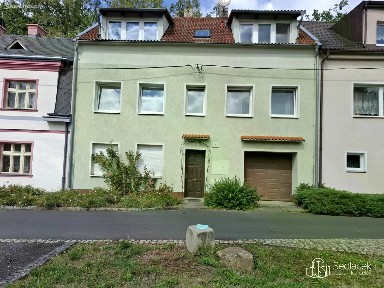 Pronájem bytu 2+1 60 m² Pod Parkem, Dalovice