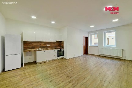 Pronájem bytu 2+kk 50 m²