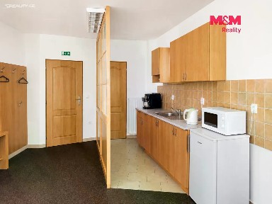 Pronájem obchodního prostoru 56 m² Nerudova, Svitavy - Město