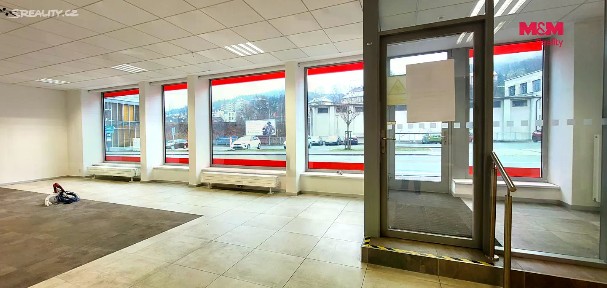 Pronájem obchodního prostoru 180 m² Krkonošská, Tanvald