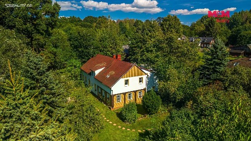 Prodej ubytovacího zařízení 280 m² Jablonné v Podještědí - Lada v Podještědí