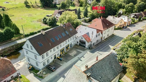 Prodej komerční nemovitosti 810 m² Hejnická, Raspenava