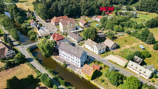 Prodej obchodního prostoru 388 m² Hejnická, Raspenava