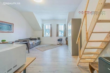 Prodej bytu 1+kk 36 m² Kryštofovy Hamry - Černý Potok