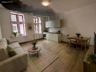 Prodej bytu 1+kk 21 m² Havlíčkova, Roudnice nad Labem