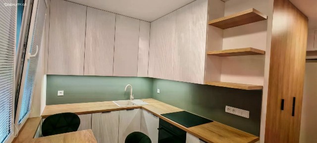 Pronájem bytu 1+1 35 m²
