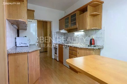 Pronájem bytu 3+1 78 m² Větrná, Zlín