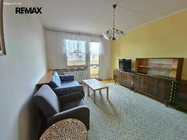 Pronájem bytu 2+1 58 m² Sokolská, Valašské Meziříčí