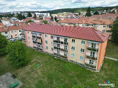 Prodej bytu 2+1 58 m² Chelčického, Blansko
