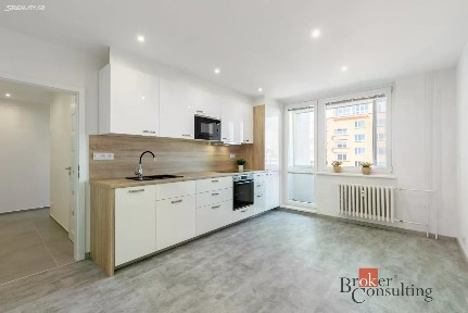 Prodej bytu 2+kk 38 m² Rerychova, Brno - Bystrc