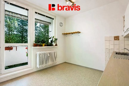 Prodej bytu 2+1 61 m² Březová, Brno - Jundrov