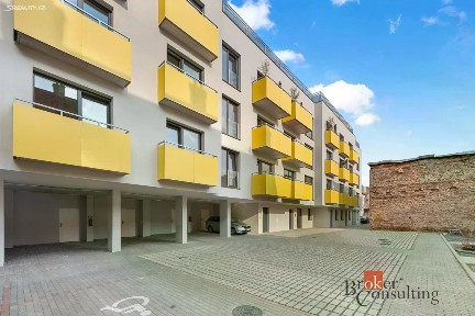 Prodej bytu 1+kk 23 m² Bratislavská, Brno - Zábrdovice