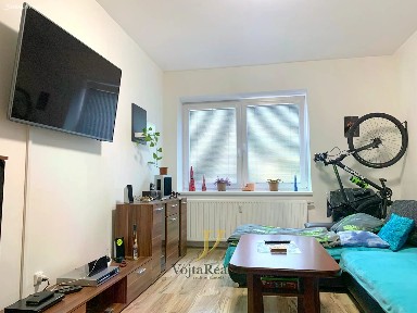 Pronájem bytu 1+1 26 m² Geislerova, Olomouc - Hodolany