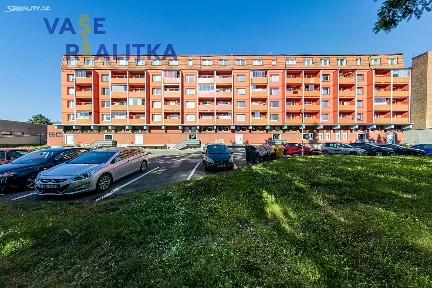 Pronájem bytu 1+1 31 m² Tř. 1. máje, Hranice - Hranice I-Město