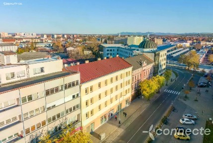 Pronájem bytu 2+1 46 m² Husova, Přerov - Přerov I-Město