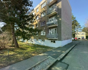 Pronájem bytu 2+1 52 m² Bendlova, Česká Lípa