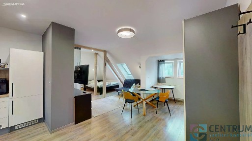 Pronájem bytu 2+1 78 m² Blahoslavova, Liberec - Liberec V-Kristiánov