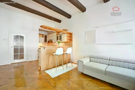 Pronájem bytu 3+kk 77 m² Kollárova, Kutná Hora - Kutná Hora-Vnitřní Město
