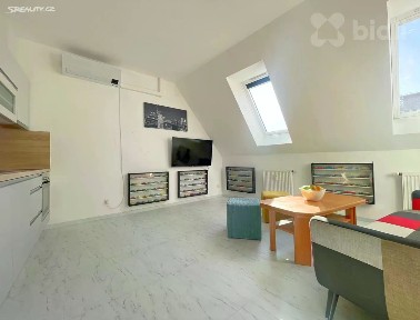 Pronájem bytu 2+kk 42 m² T. G. Masaryka, Městec Králové