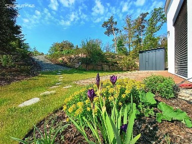 Pronájem bytu 4+kk 146 m² K Vile, Babice