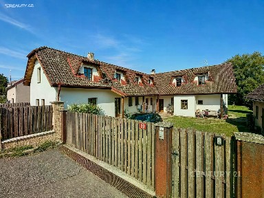 Pronájem bytu 4+1 152 m² Zlatá