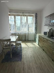 Pronájem bytu 2+1 72 m² nám. T.G.Masaryka, Poděbrady - Poděbrady II
