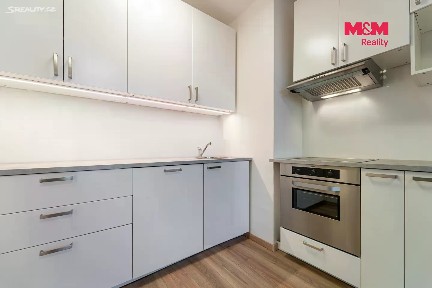 Pronájem bytu 2+kk 71 m² Za Stadionem, Mělník