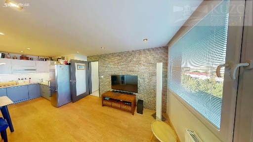 Pronájem bytu 2+kk 41 m² Nádražní, Příbram - Příbram IV