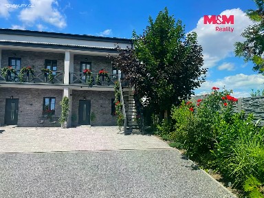 Pronájem bytu 2+kk 30 m² Nupaky