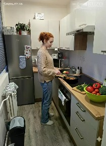 Pronájem bytu 1+kk 28 m² Nádražní, Příbram - Příbram IV