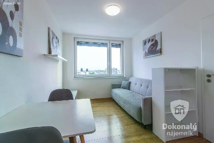 Pronájem bytu 2+kk 33 m² Ovčí hájek, Praha - Stodůlky