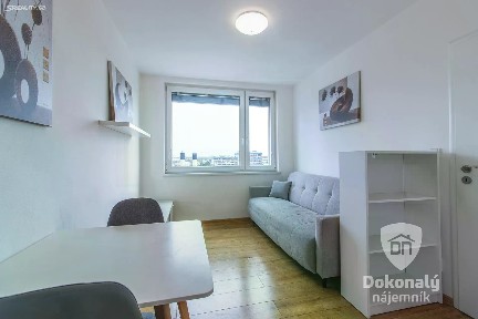 Pronájem bytu 2+kk 33 m² Ovčí hájek, Praha - Stodůlky