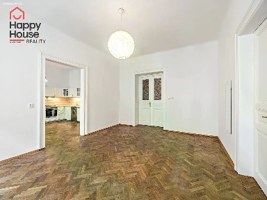 Pronájem bytu 4+1 107 m² Jenštejnská, Praha - Nové Město