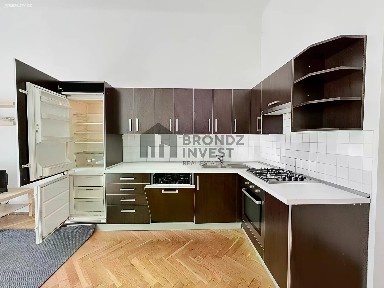Pronájem bytu 3+kk 72 m² Ondříčkova, Praha