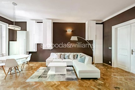 Pronájem bytu 3+kk 114 m² Národní, Praha - Staré Město