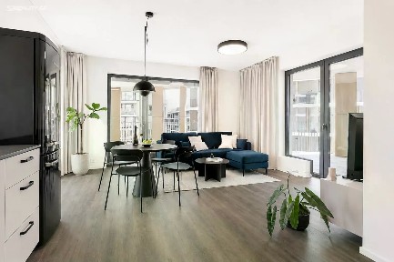 Pronájem bytu 2+kk 108 m² Praha - Strašnice