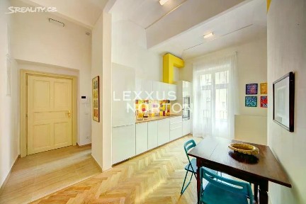 Pronájem bytu 2+kk 65 m² Soukenická, Praha - Nové Město