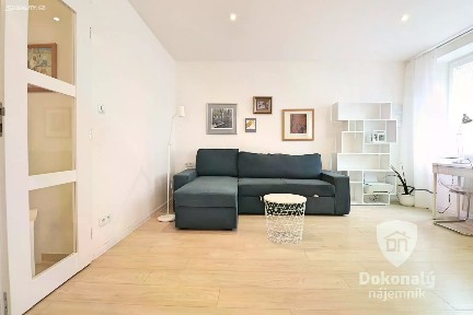 Pronájem bytu 2+kk 59 m² Jerevanská, Praha - Vršovice
